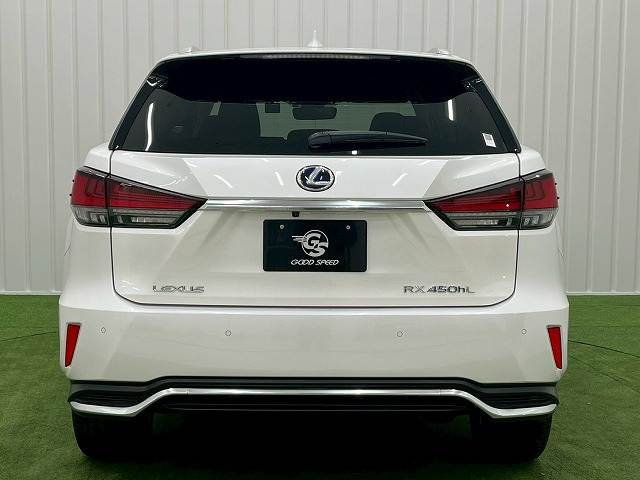 レクサス RXの画像13