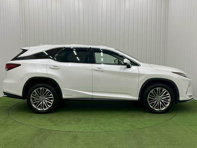 レクサス RXの画像15