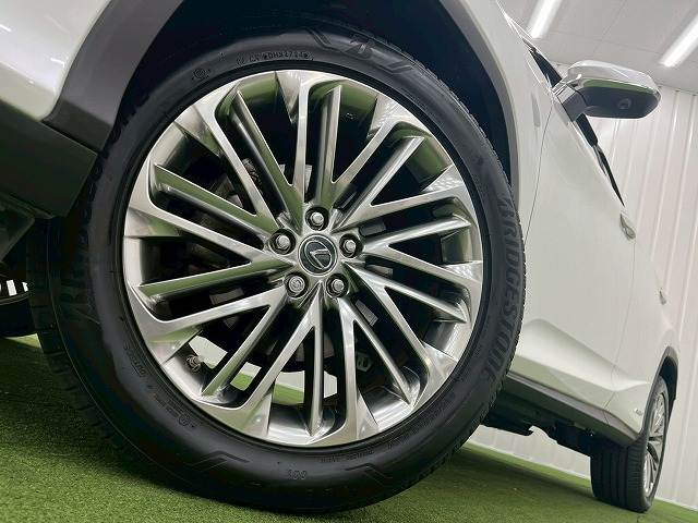 レクサス RXの画像19