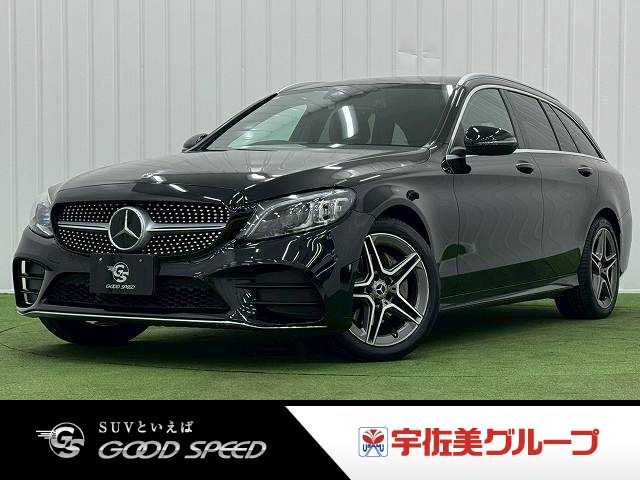 メルセデス・ベンツ C-CLASS Stationwagon C 220 d アバンギャルド AMGライン 外観