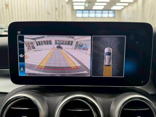 C-CLASS StationwagonC 220 d アバンギャルド AMGライン 内装他