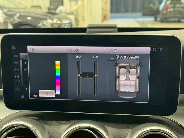 メルセデス・ベンツ C-CLASS Stationwagonの画像8