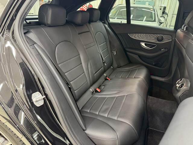 メルセデス・ベンツ C-CLASS Stationwagonの画像10