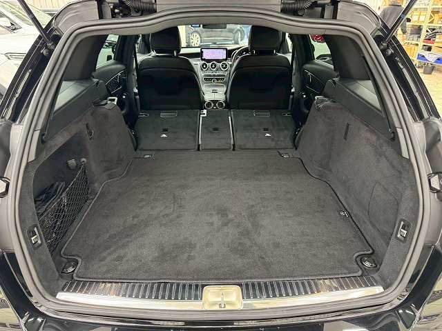 メルセデス・ベンツ C-CLASS Stationwagonの画像11