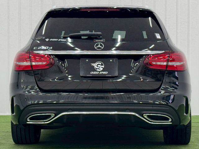 メルセデス・ベンツ C-CLASS Stationwagonの画像13