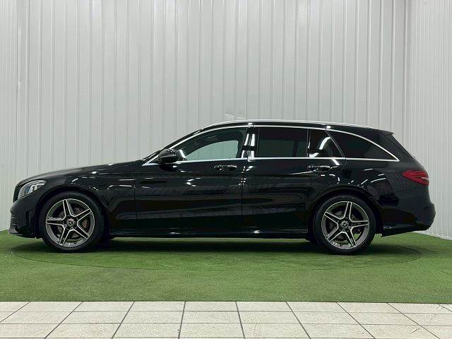 メルセデス・ベンツ C-CLASS Stationwagonの画像14