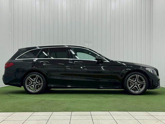 メルセデス・ベンツ C-CLASS Stationwagonの画像15