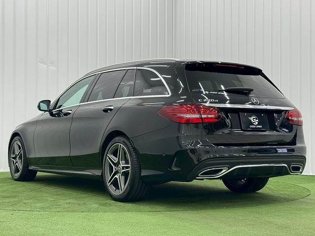 メルセデス・ベンツ C-CLASS Stationwagonの画像17