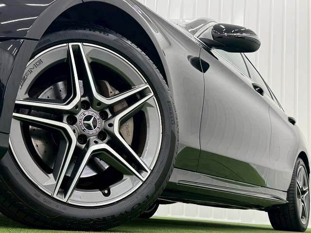 メルセデス・ベンツ C-CLASS Stationwagonの画像19