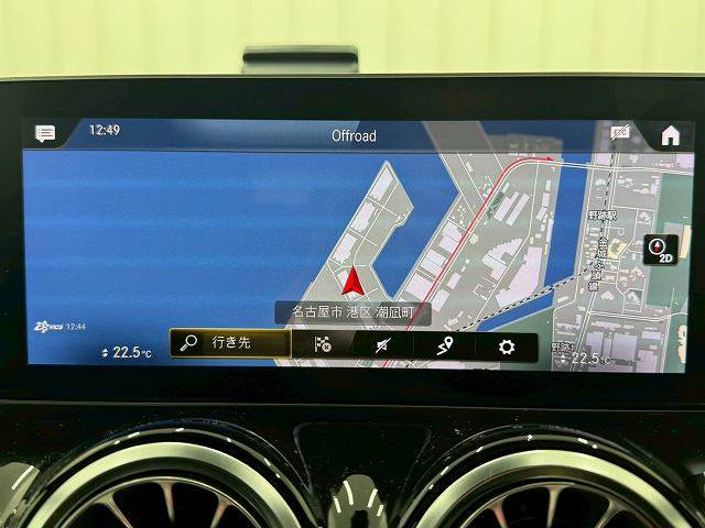 GLB-CLASSGLB 200d AMGライン ナビゲーションPKG 内装他