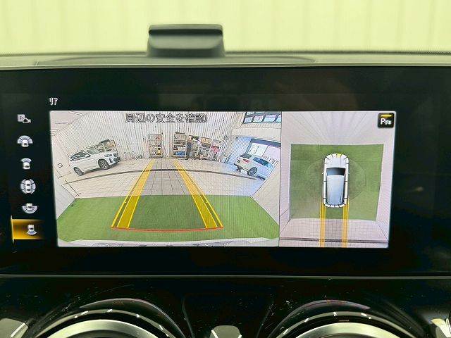 GLB-CLASSGLB 200d AMGライン ナビゲーションPKG 内装他