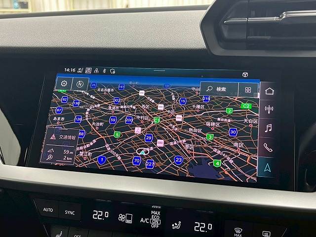 A3 Sportback30 TFSI 内装他