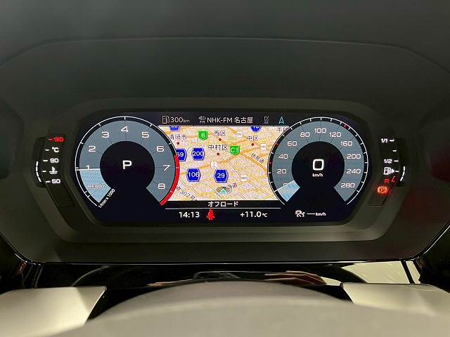 A3 Sportback30 TFSI 内装他