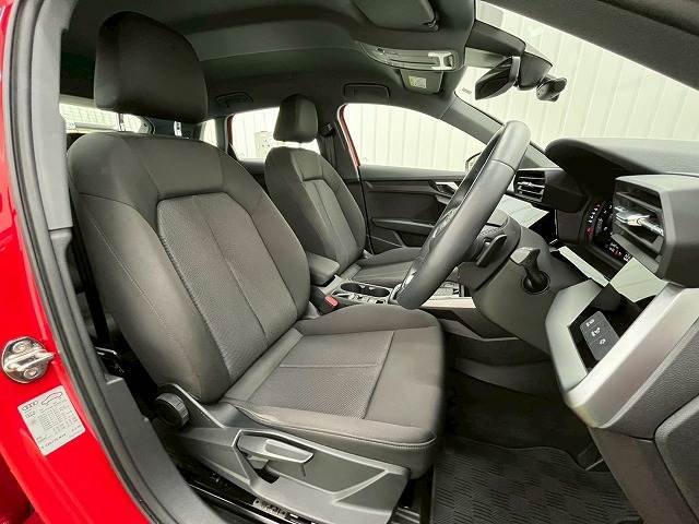 アウディ A3 Sportbackの画像9