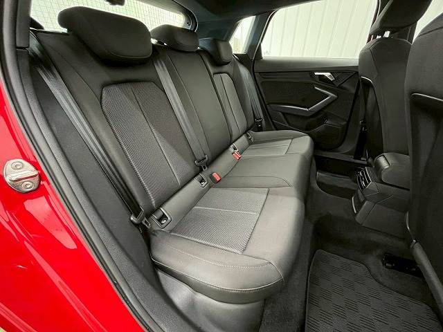 アウディ A3 Sportbackの画像10