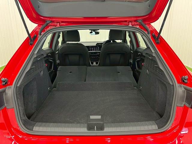 アウディ A3 Sportbackの画像11
