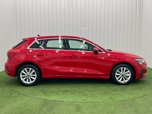 アウディ A3 Sportbackの画像15