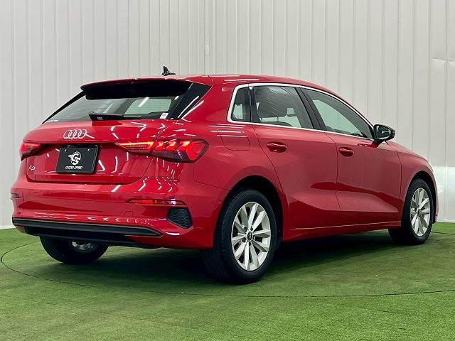 アウディ A3 Sportbackの画像16