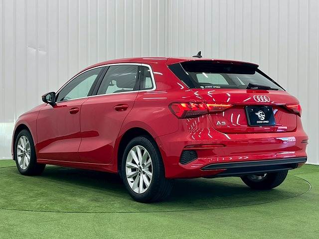 アウディ A3 Sportbackの画像17