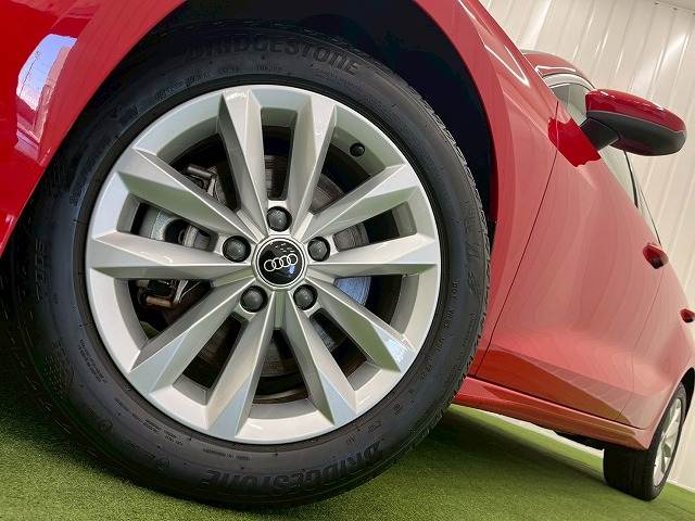 アウディ A3 Sportbackの画像19