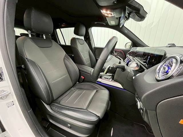 メルセデス・ベンツ GLB-CLASSの画像9