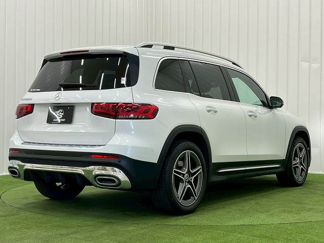 メルセデス・ベンツ GLB-CLASSの画像16