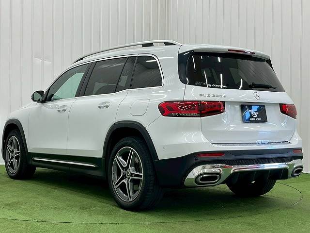 メルセデス・ベンツ GLB-CLASSの画像17