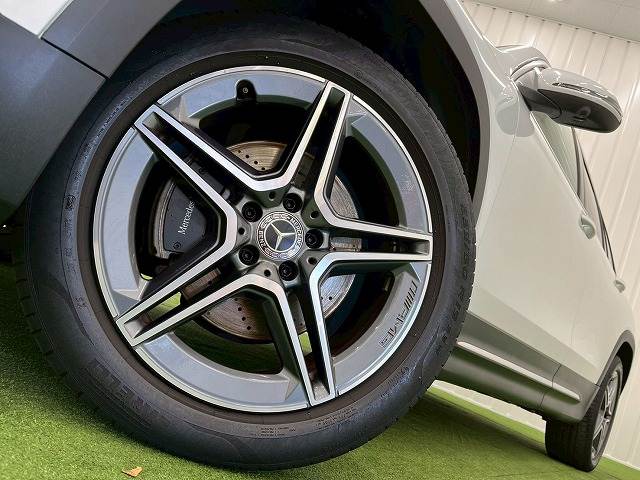 メルセデス・ベンツ GLB-CLASSの画像19