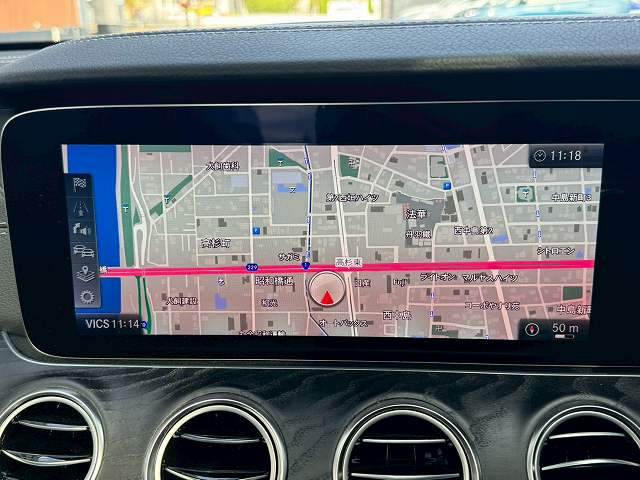 E-CLASS SedanE 220 d アバンギャルド AMGライン 内装他