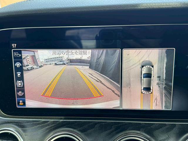 E-CLASS SedanE 220 d アバンギャルド AMGライン 内装他