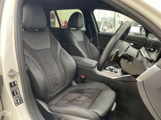 BMW 3Series Touringの画像9