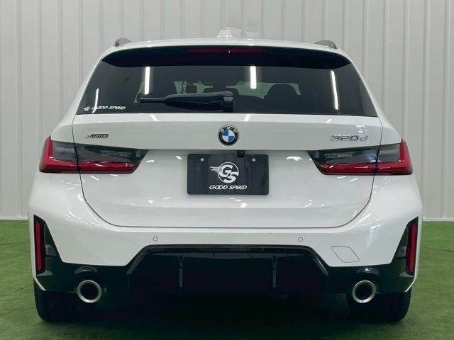 BMW 3Series Touringの画像13