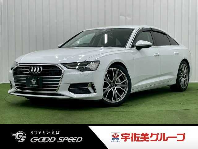 アウディA645 TFSI quattro sport ラグジュアリーPKG 外観