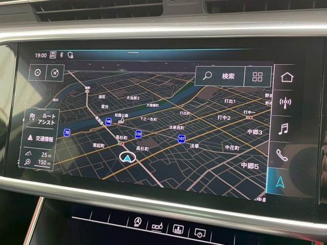 A645 TFSI quattro sport ラグジュアリーPKG 内装他