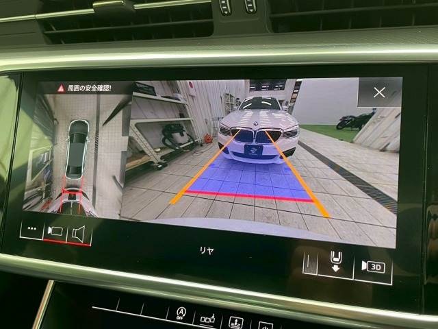 A645 TFSI quattro sport ラグジュアリーPKG 内装他