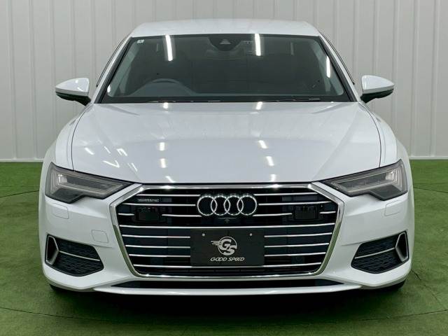 アウディ A6の画像12