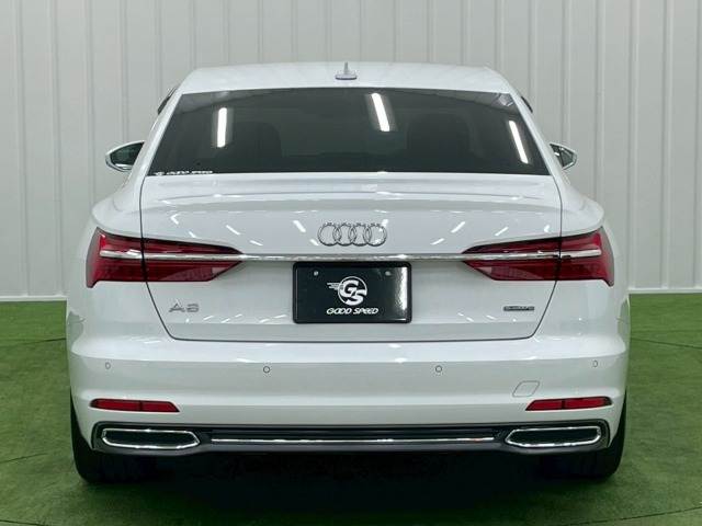 アウディ A6の画像13