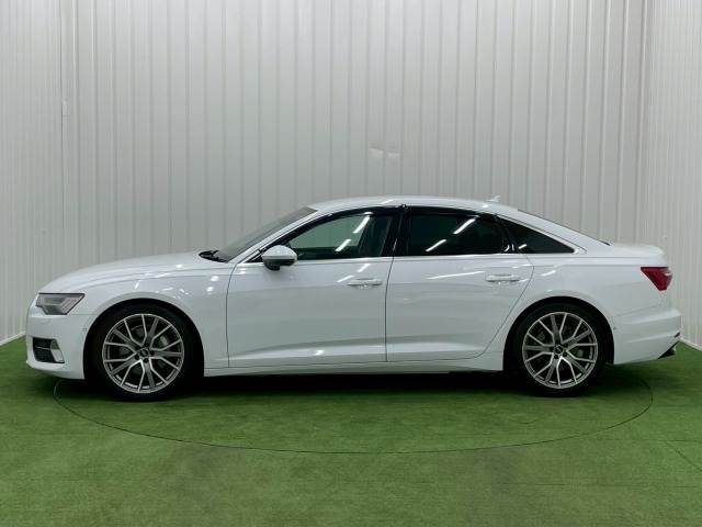 アウディ A6の画像14