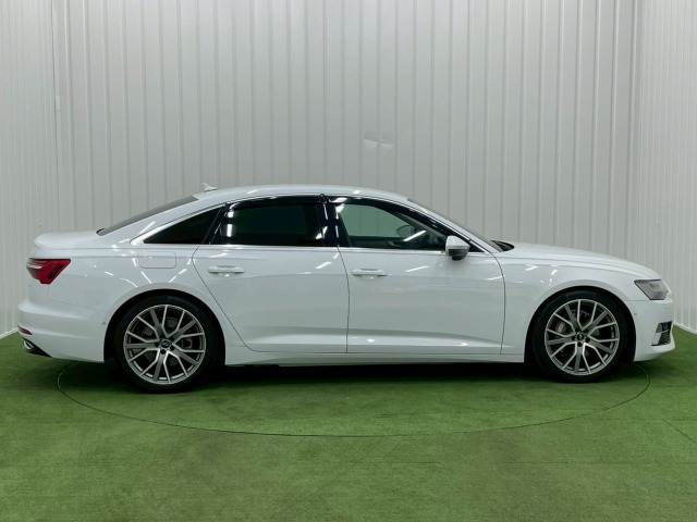 アウディ A6の画像15