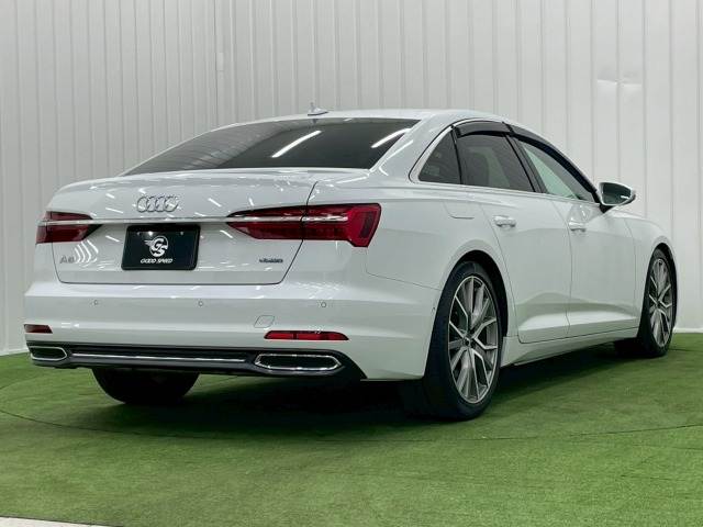 アウディ A6の画像16