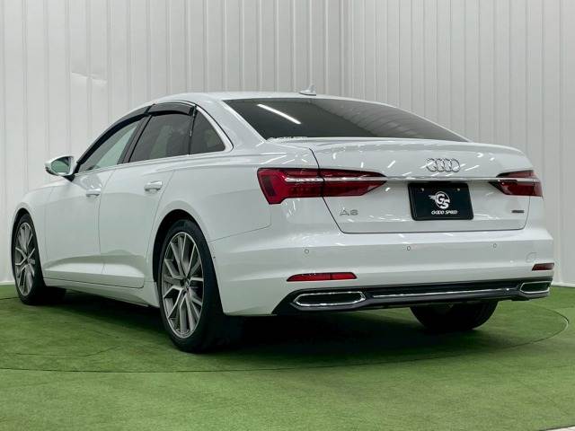 アウディ A6の画像17