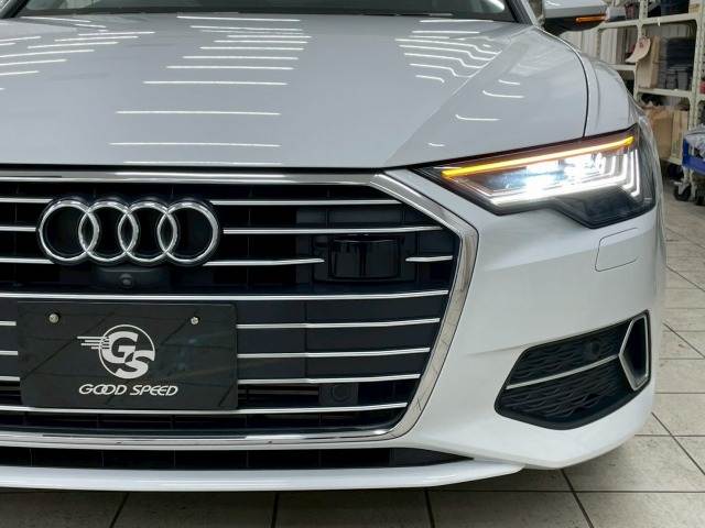 アウディ A6の画像18