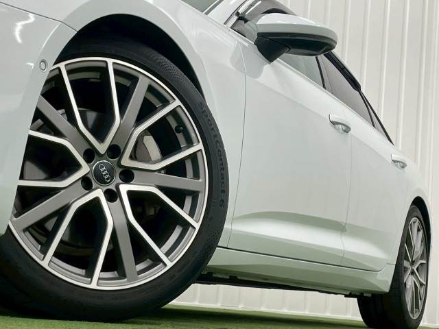 アウディ A6の画像19