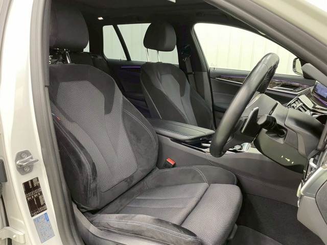 BMW 5Series Touringの画像9