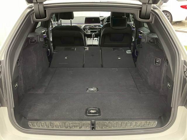 BMW 5Series Touringの画像11