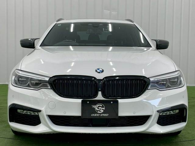 BMW 5Series Touringの画像12