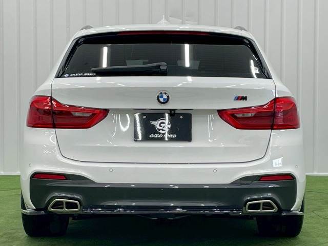 BMW 5Series Touringの画像13