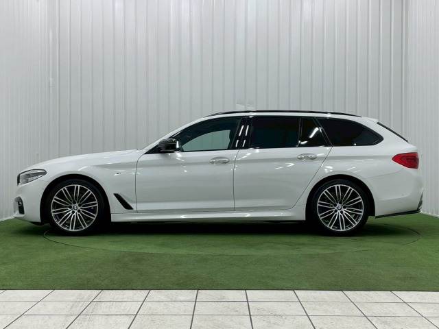 BMW 5Series Touringの画像14