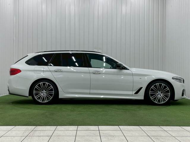 BMW 5Series Touringの画像15