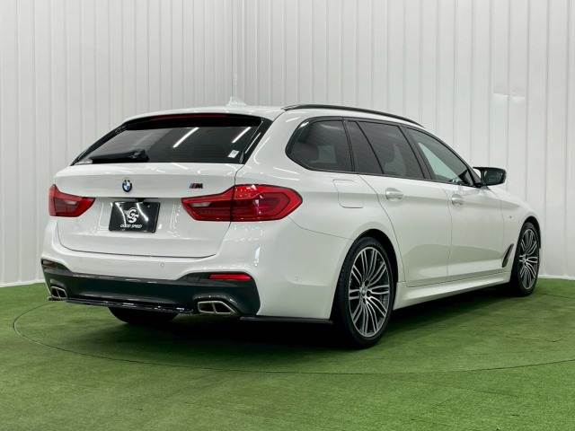BMW 5Series Touringの画像16